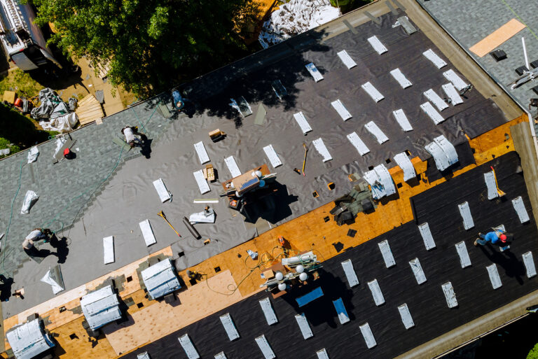 Roofing Company in Vestavia Alabama