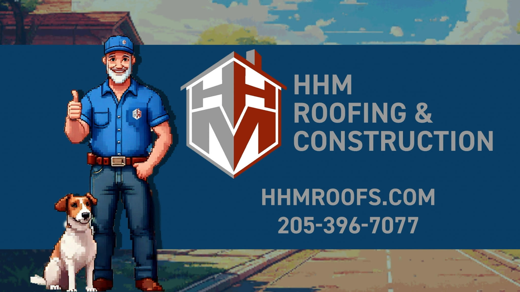 HHM Roofing