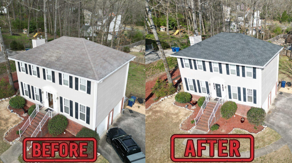 Birmingham Alabama Roofing Company