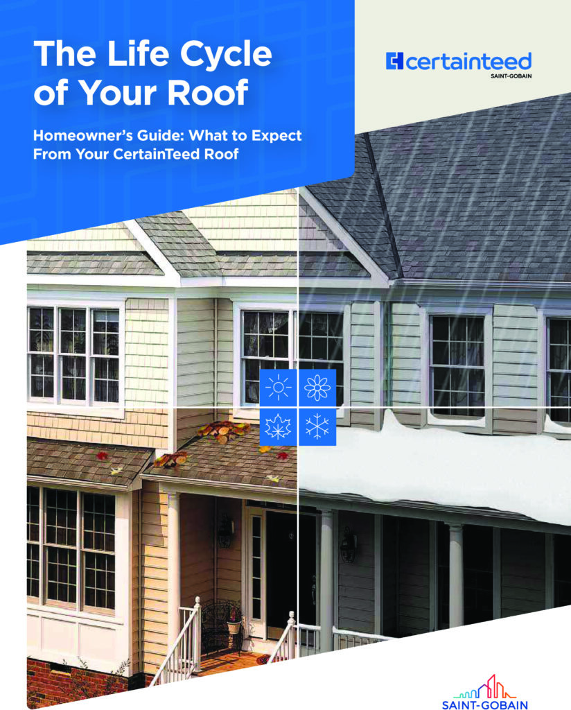 Life Cycle of a Roof in Birmingham Alabama