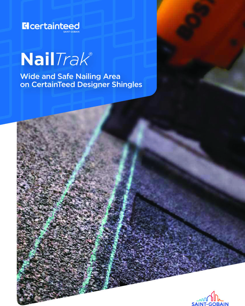 Nail Track Brochure in Birmingham Alabama