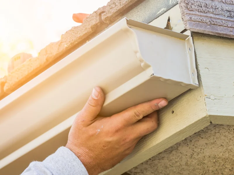 Birmingham Alabama Gutters