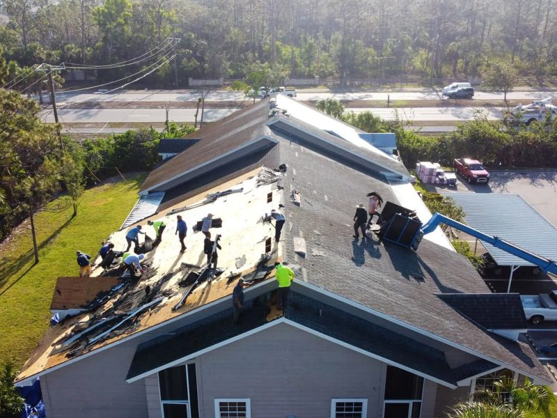 Emergency Roofing Services Vestavia Alabama