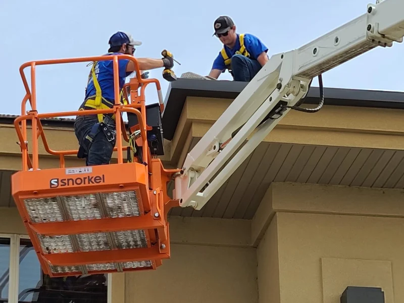 McCalla Alabama Gutters