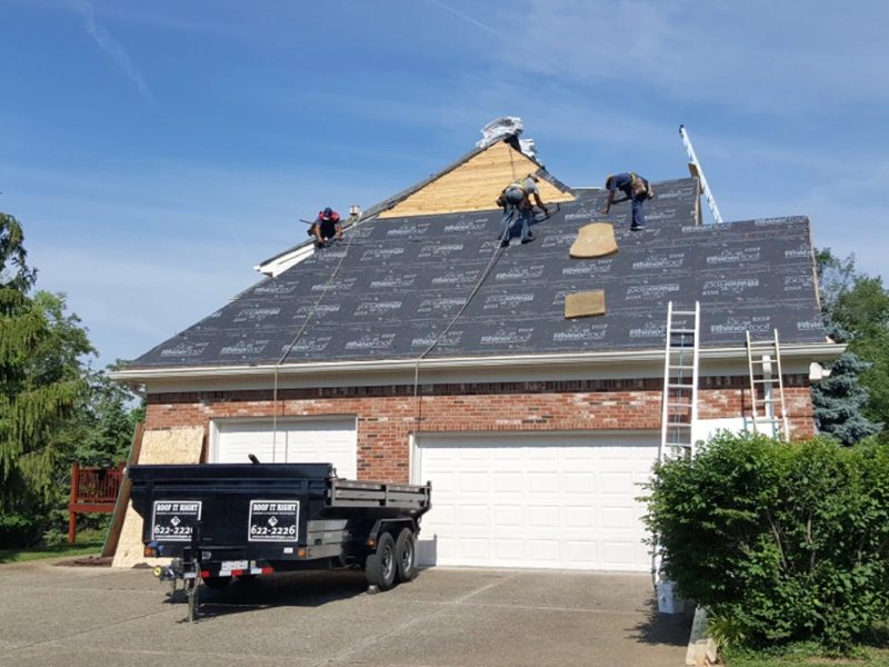 Roof Installation Birmingham