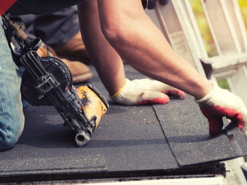Roof Maintenance Hoover Alabama