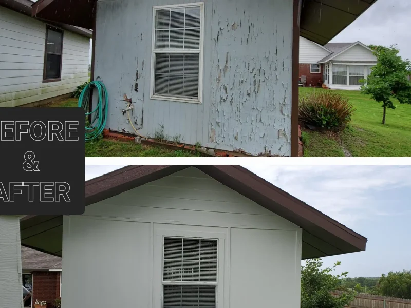Siding and Fascia Soffit repair Birmingham Alabama