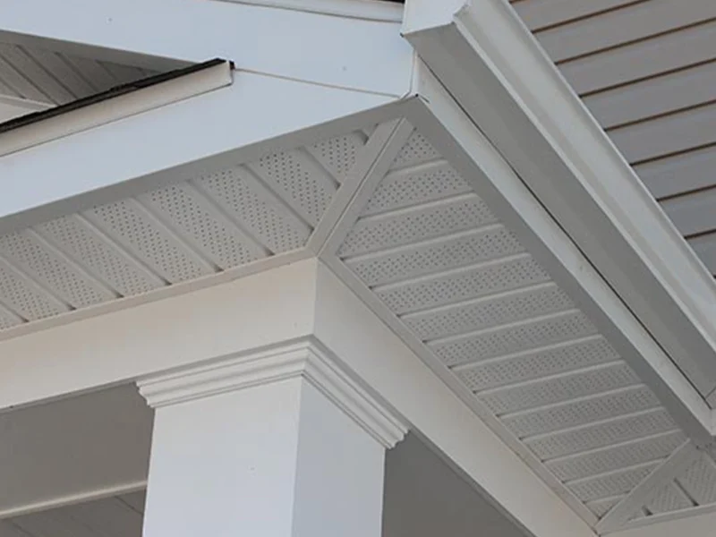 Soffit repair Ross Bridge, Alabama